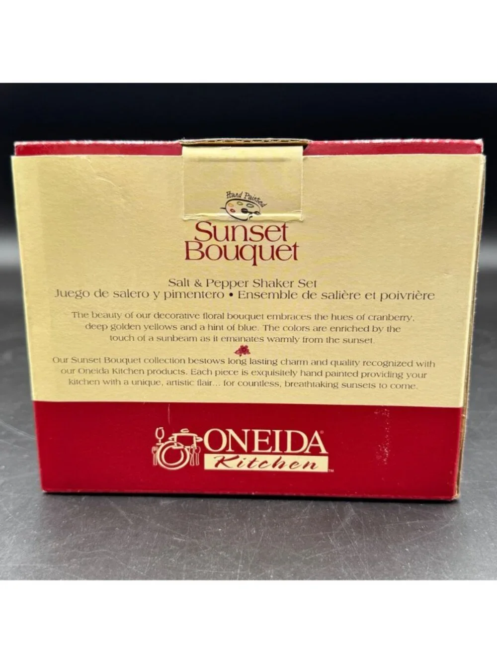 Oneida Kitchen 